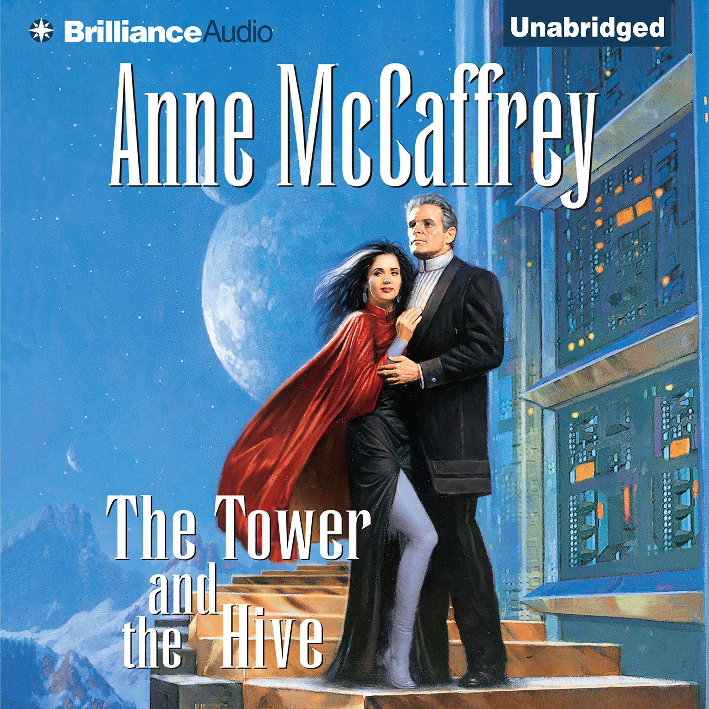 Cover art for The Tower and the Hive