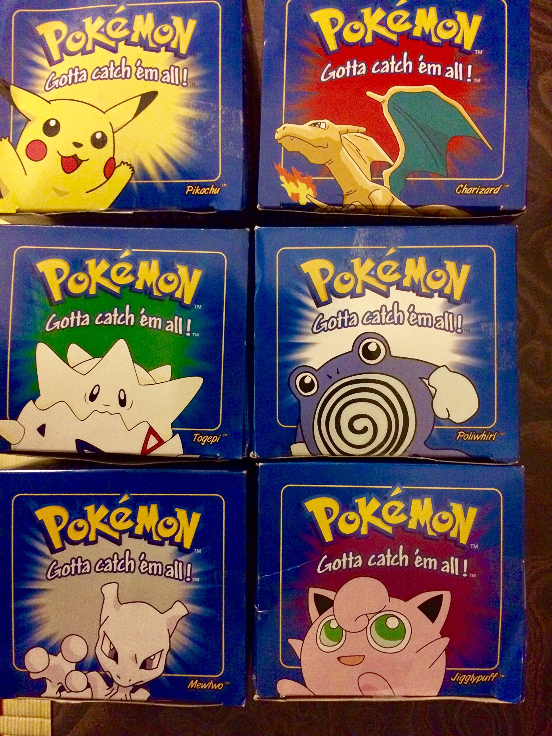 RED Pokemon 