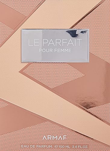 Miniatura 8 de Armaf Le Parfait 34 oz  34fl oz Eau De Parfum Spray para mujer