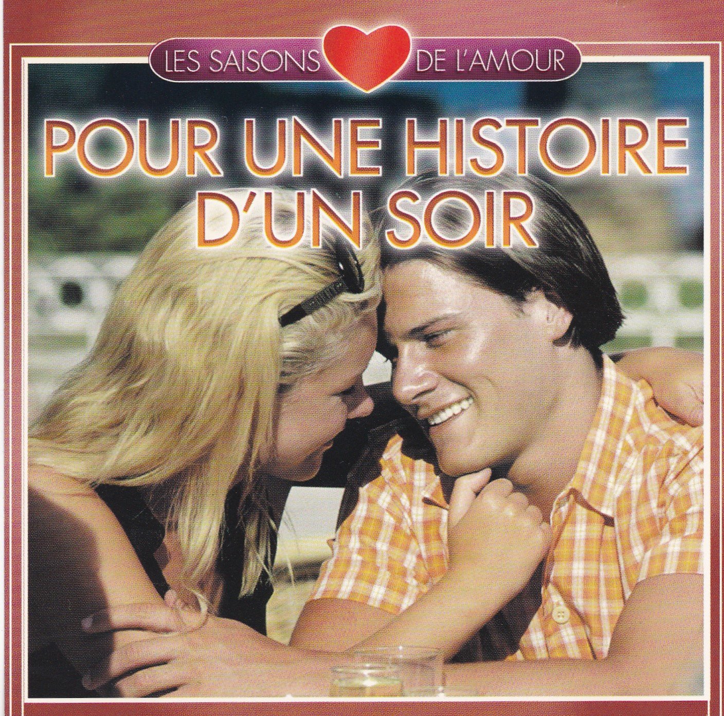 Pour Une Histoire D'un Soir [Audio CD] Various