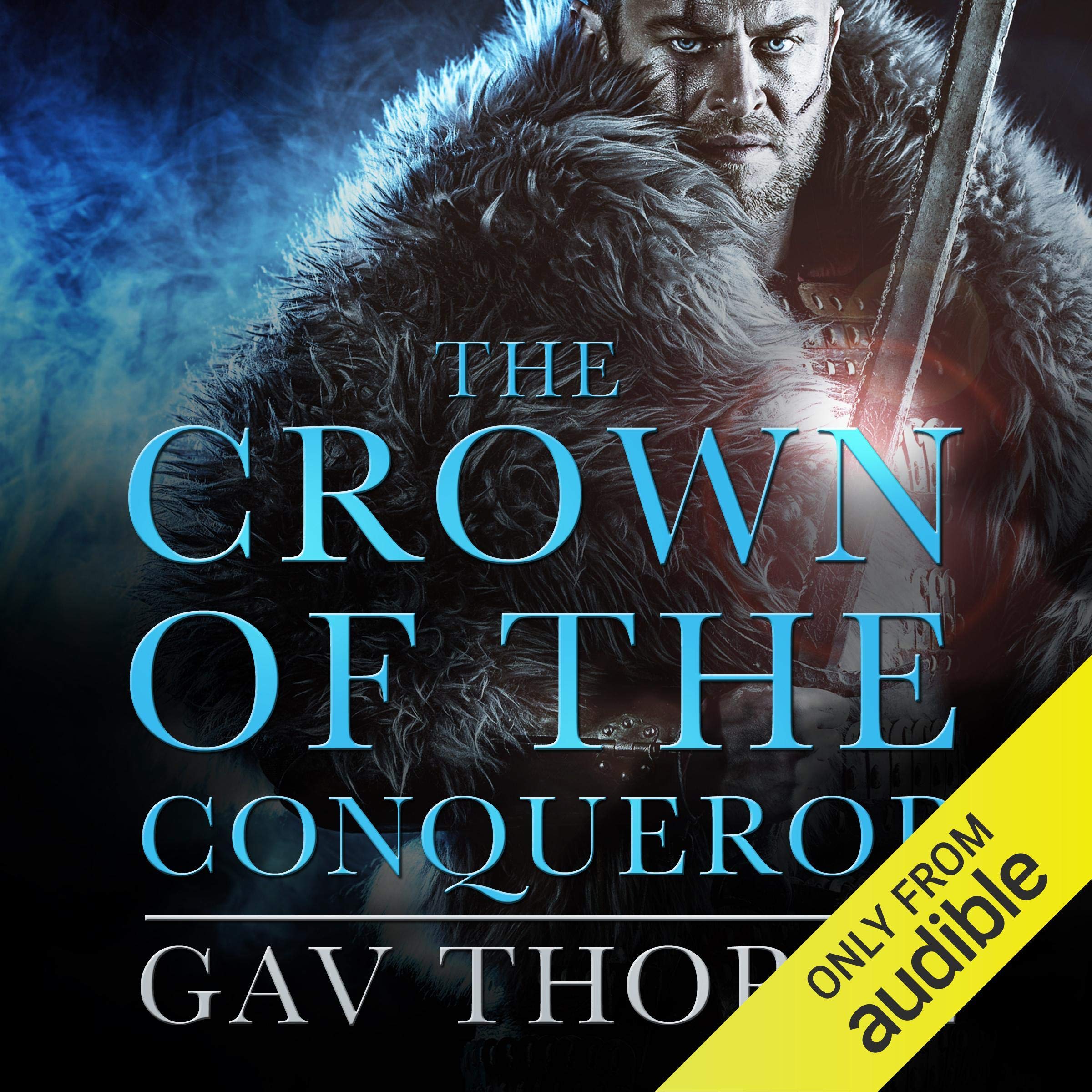 Cover art for The Crown of the Conqueror