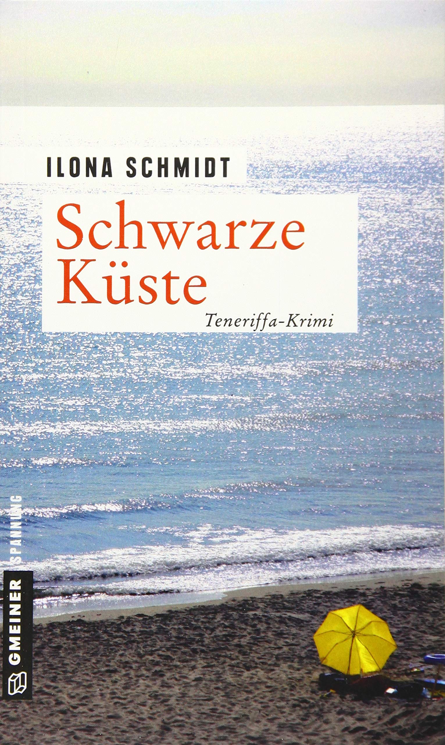 Schwarze Küste: Kriminalroman (Kriminalromane im GMEINER-Verlag) (Kommissar Richard Levin)