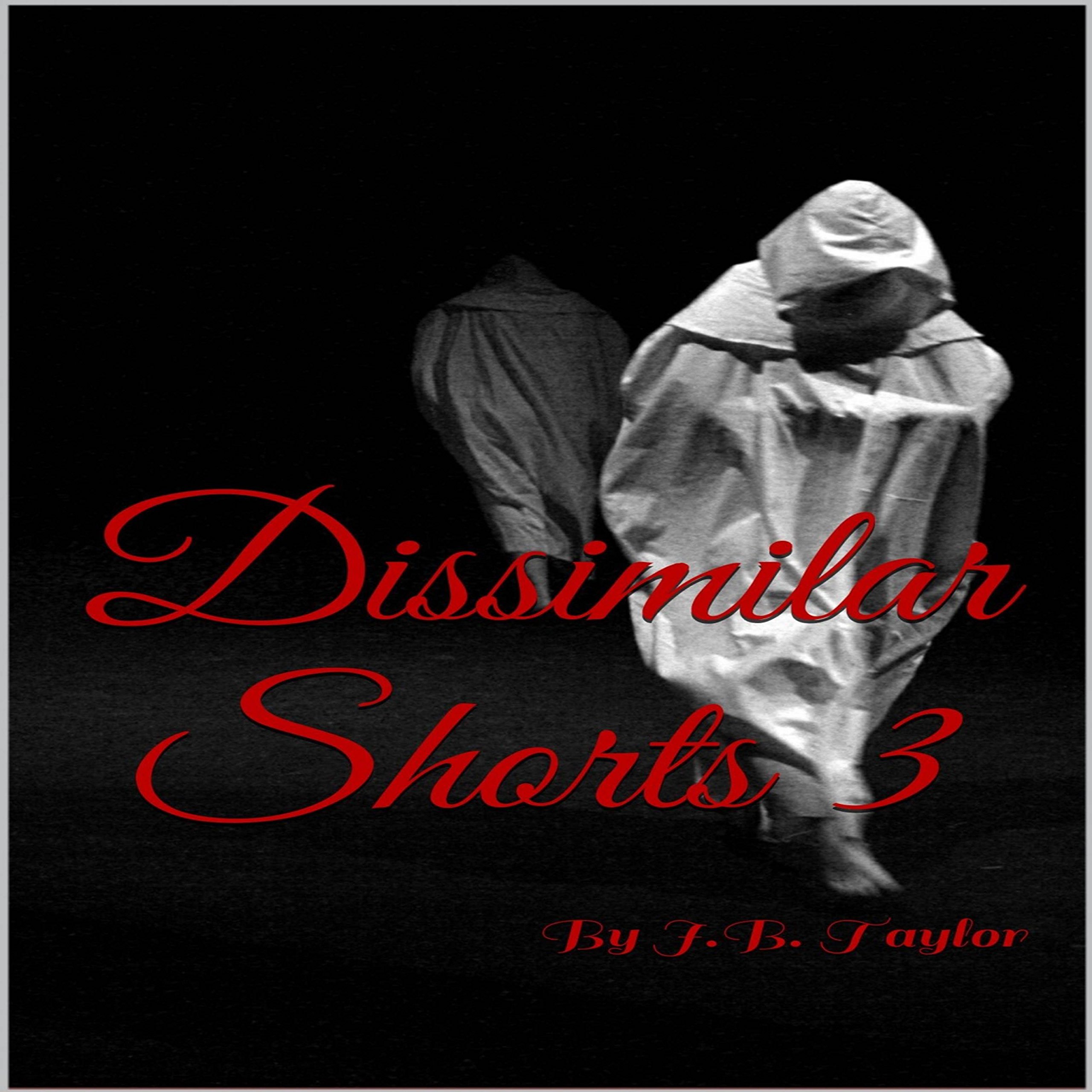 Cover art for Dissimilar Shorts: Series 3
