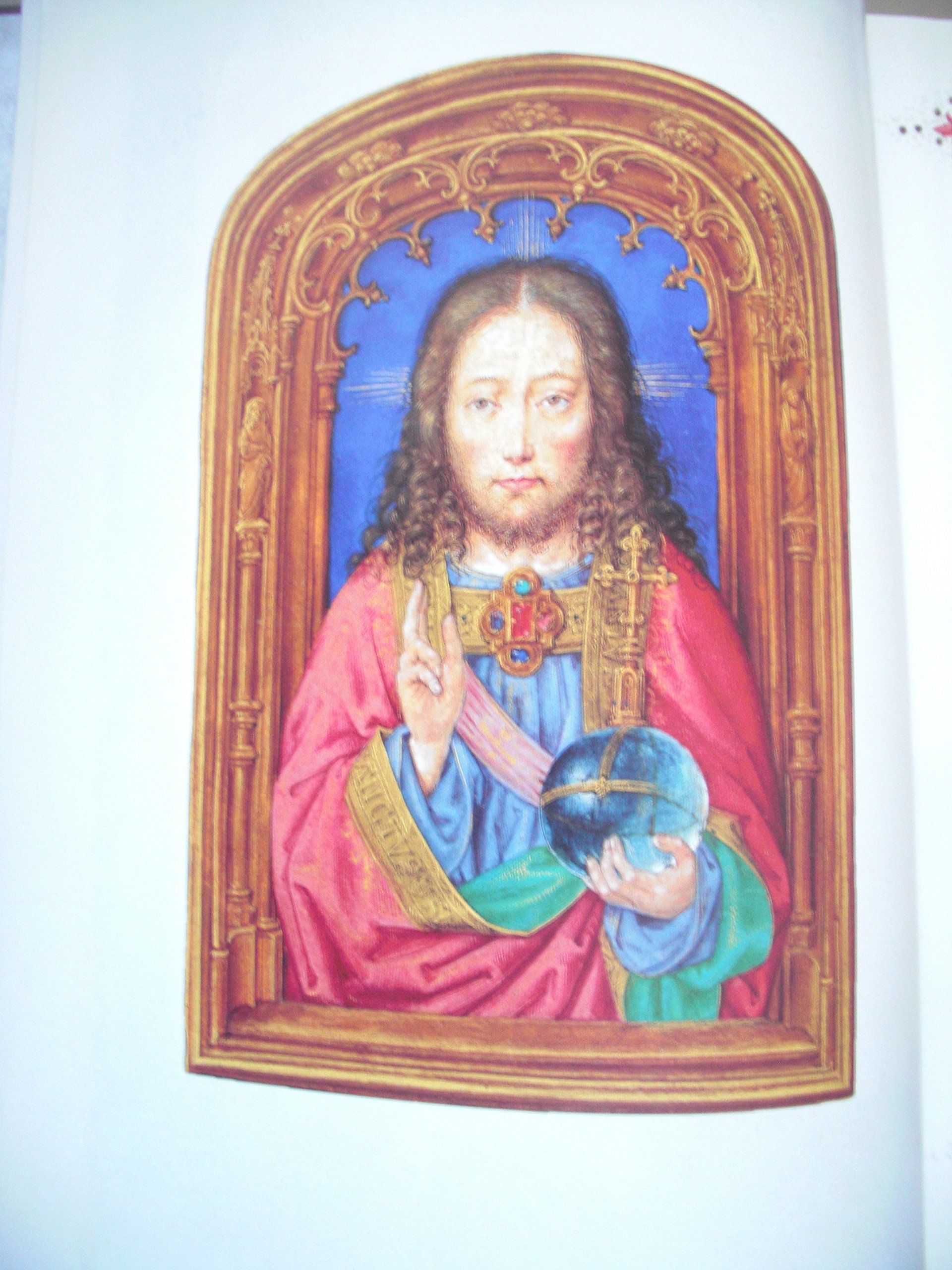 The Holy Bible: Illuminated Family Edition, King James Version, Burgundy - Image 8