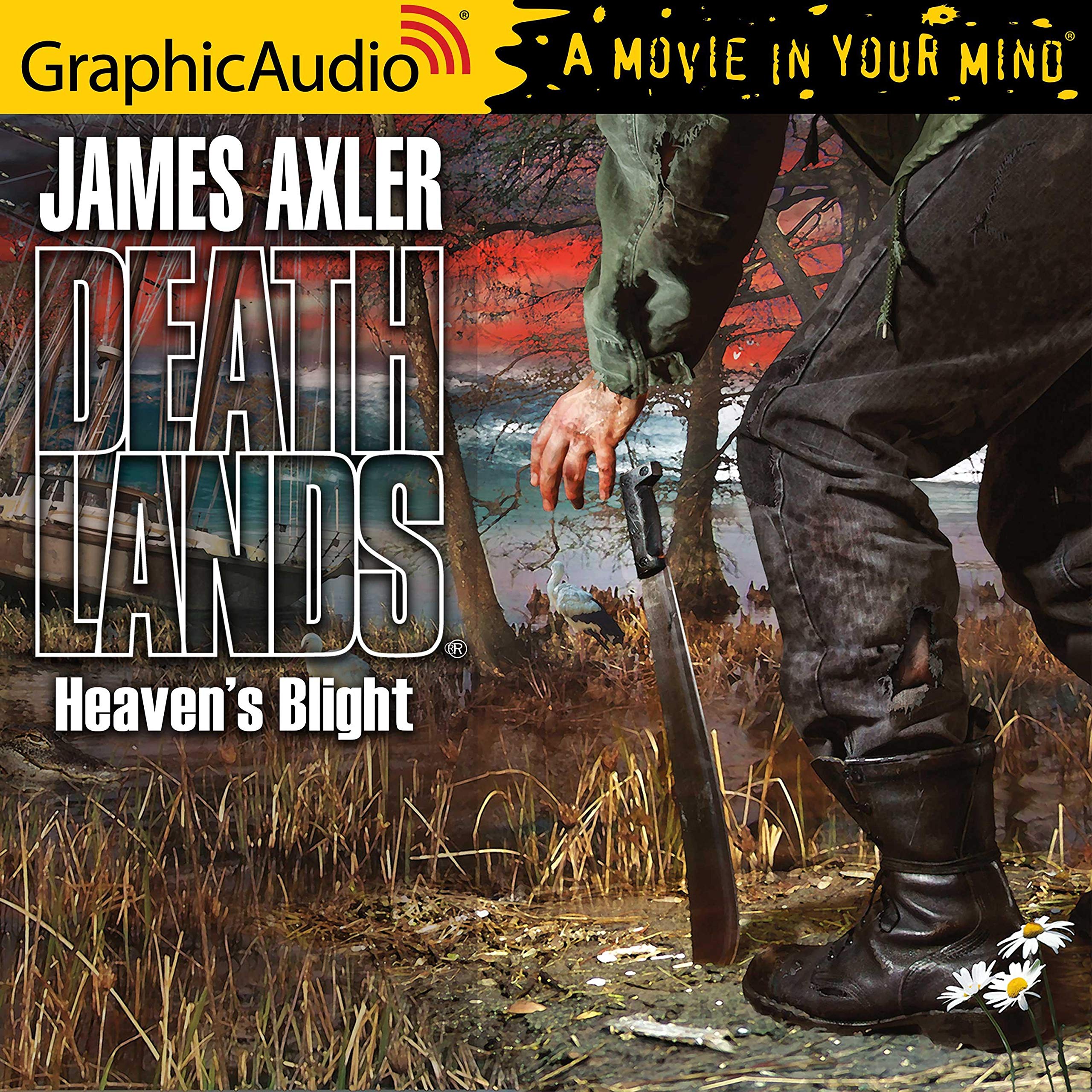 Cover art for Haven's Blight [Dramatized Adaptation]