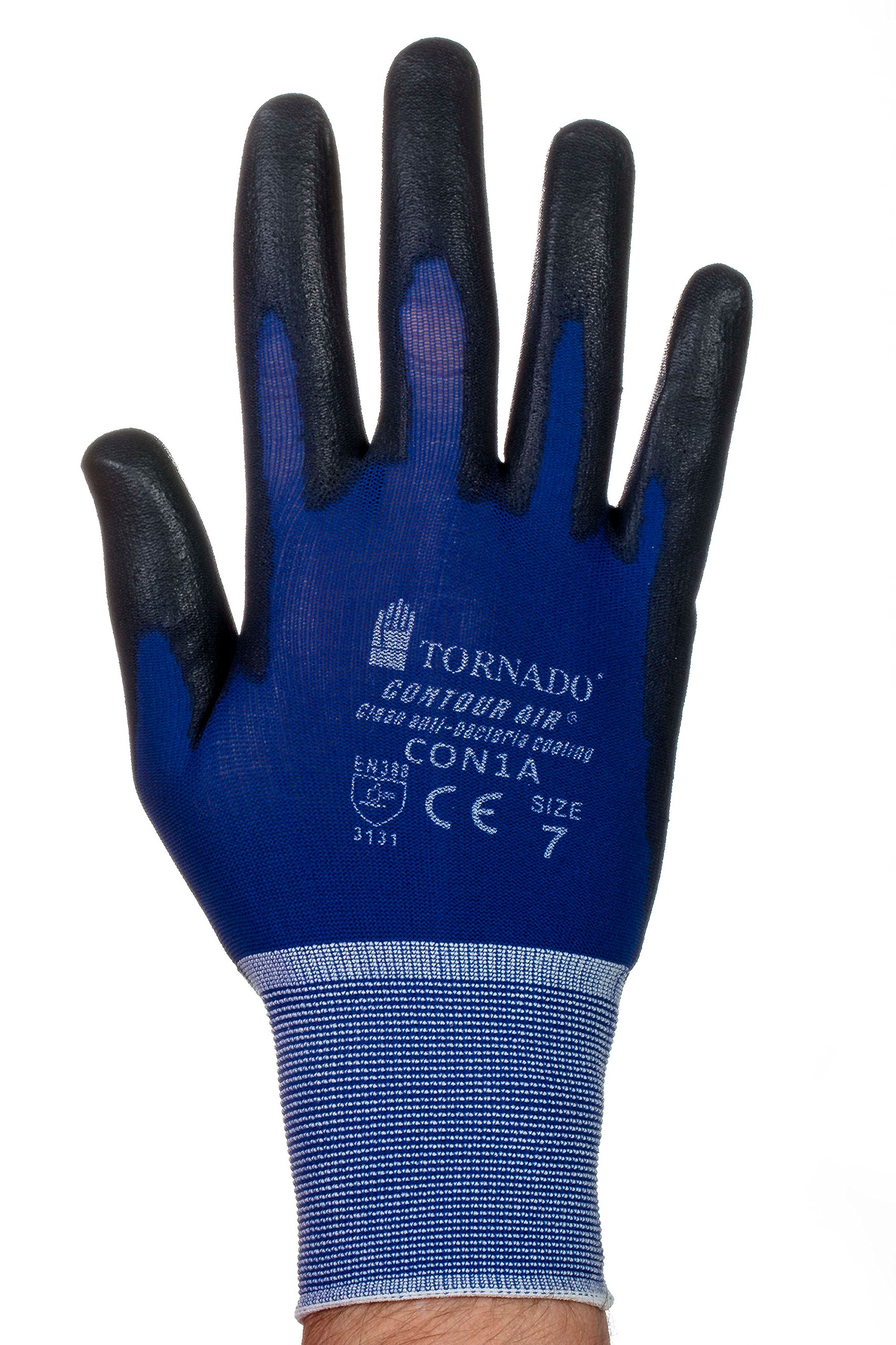 Tornado Gloves Contour Air Blue 10