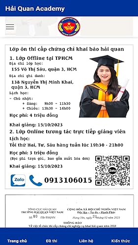 Hai Quan Academy
