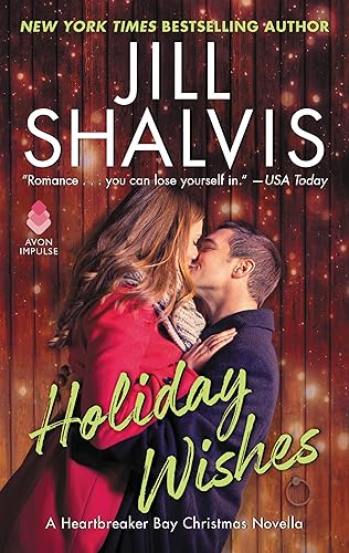 Holiday Wishes: A Heartbreaker Bay Christmas Novella
