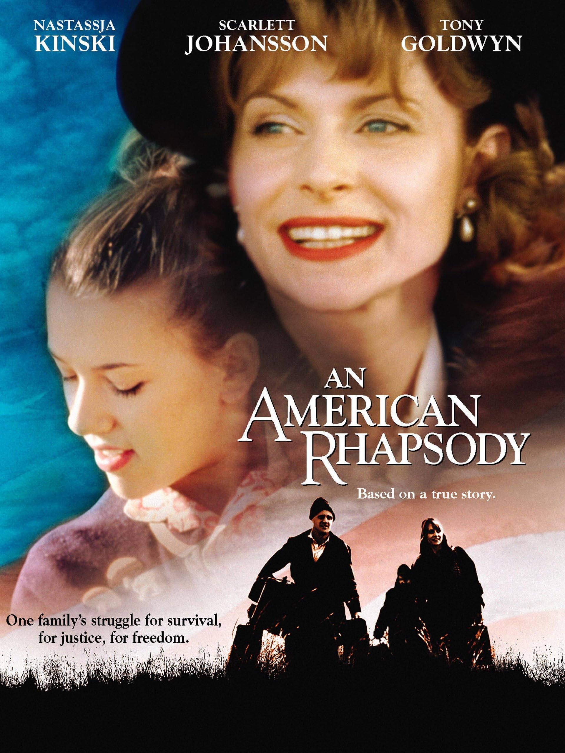 An American Rhapsody