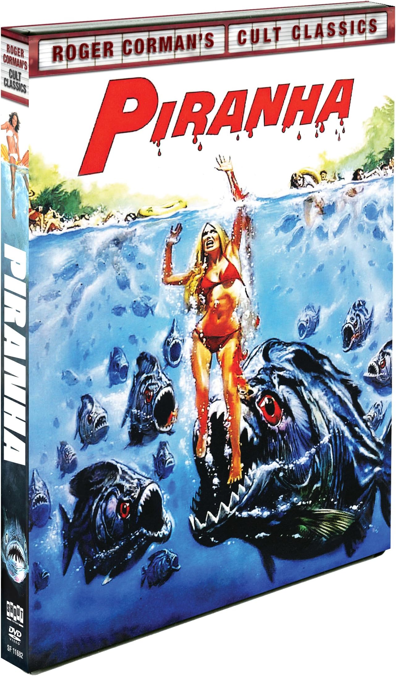 Piranha [Roger Corman's Cult Classics]
