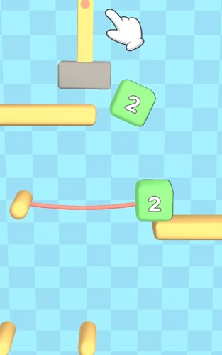 Cut Number Box: Idle Cube Riddles