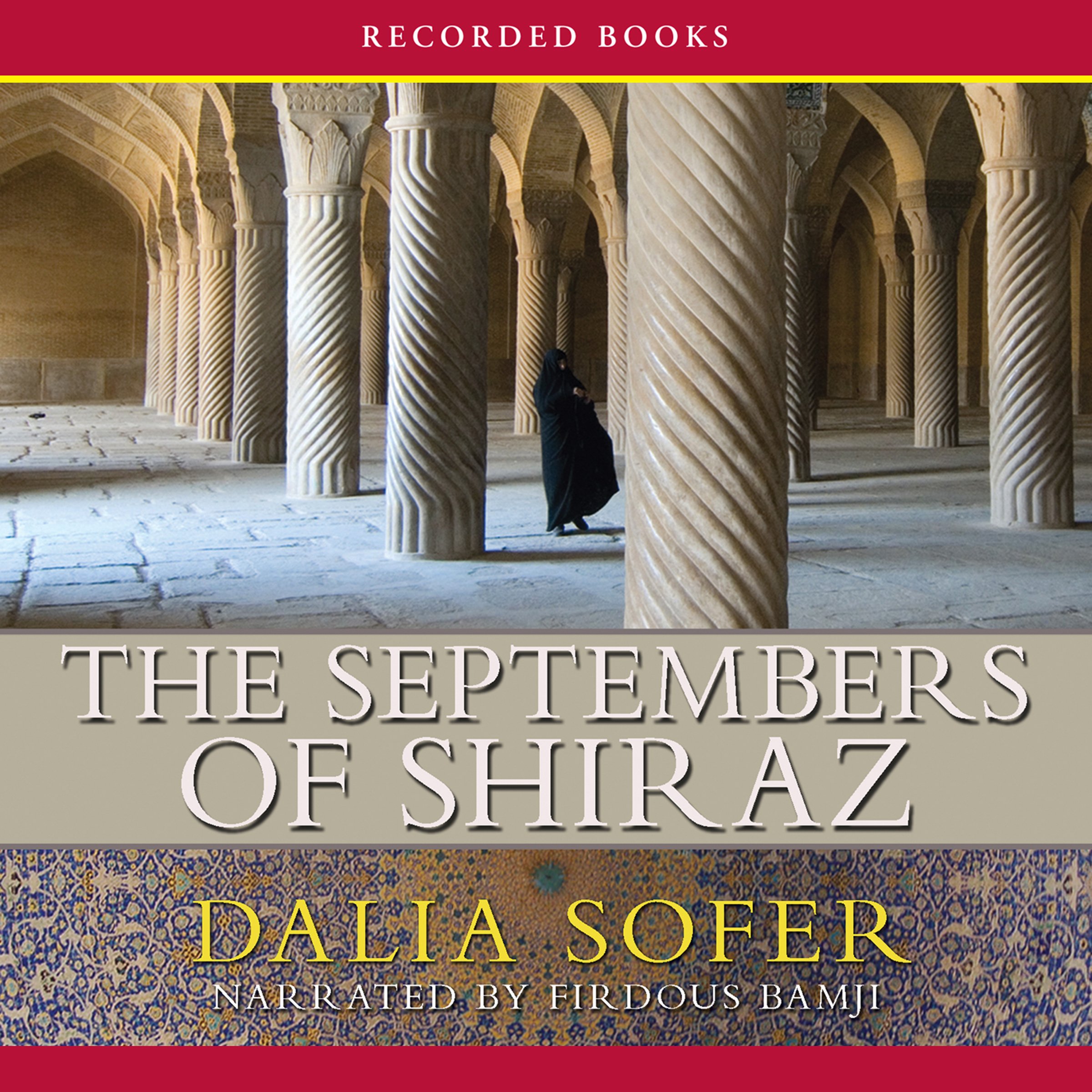 Cover art for The Septembers of Shiraz