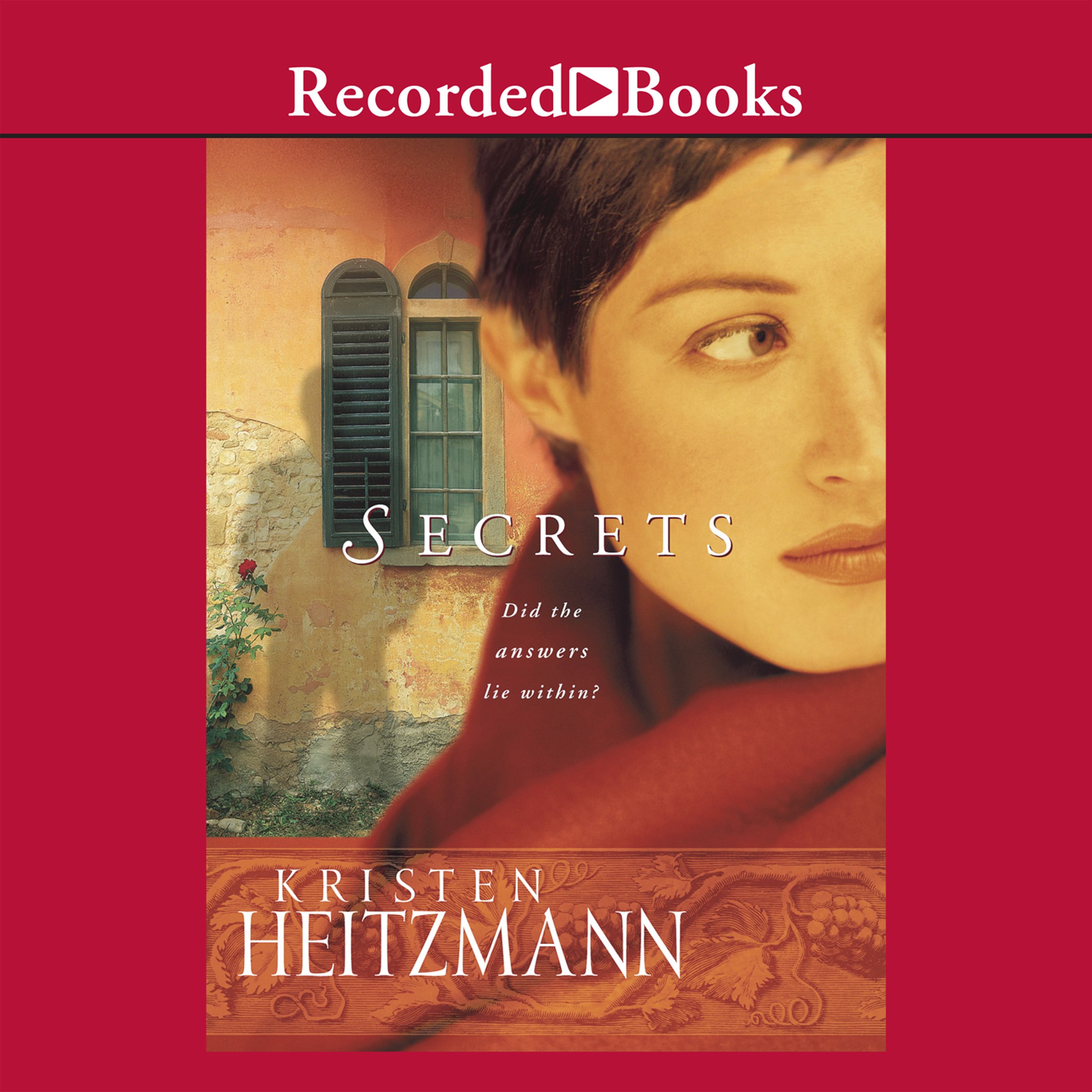 Cover art for Secrets