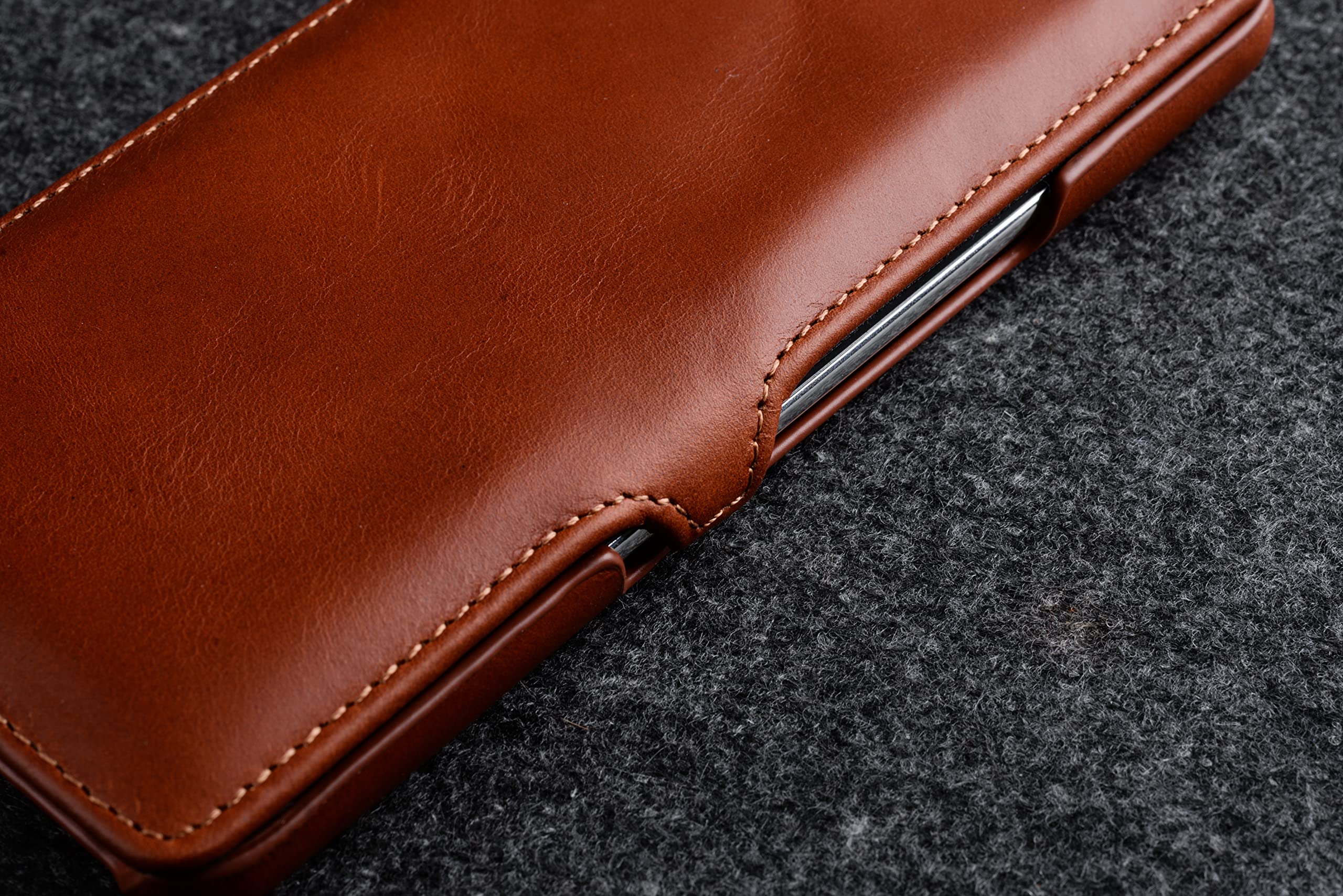 STILGUT UltraSlim Kompatibel Mit Google Pixel 7 Pro Hülle - Pixel 7 Pro