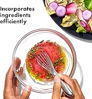 Vista 3 de OXO SteeL - Batidor de 9 pulgadas