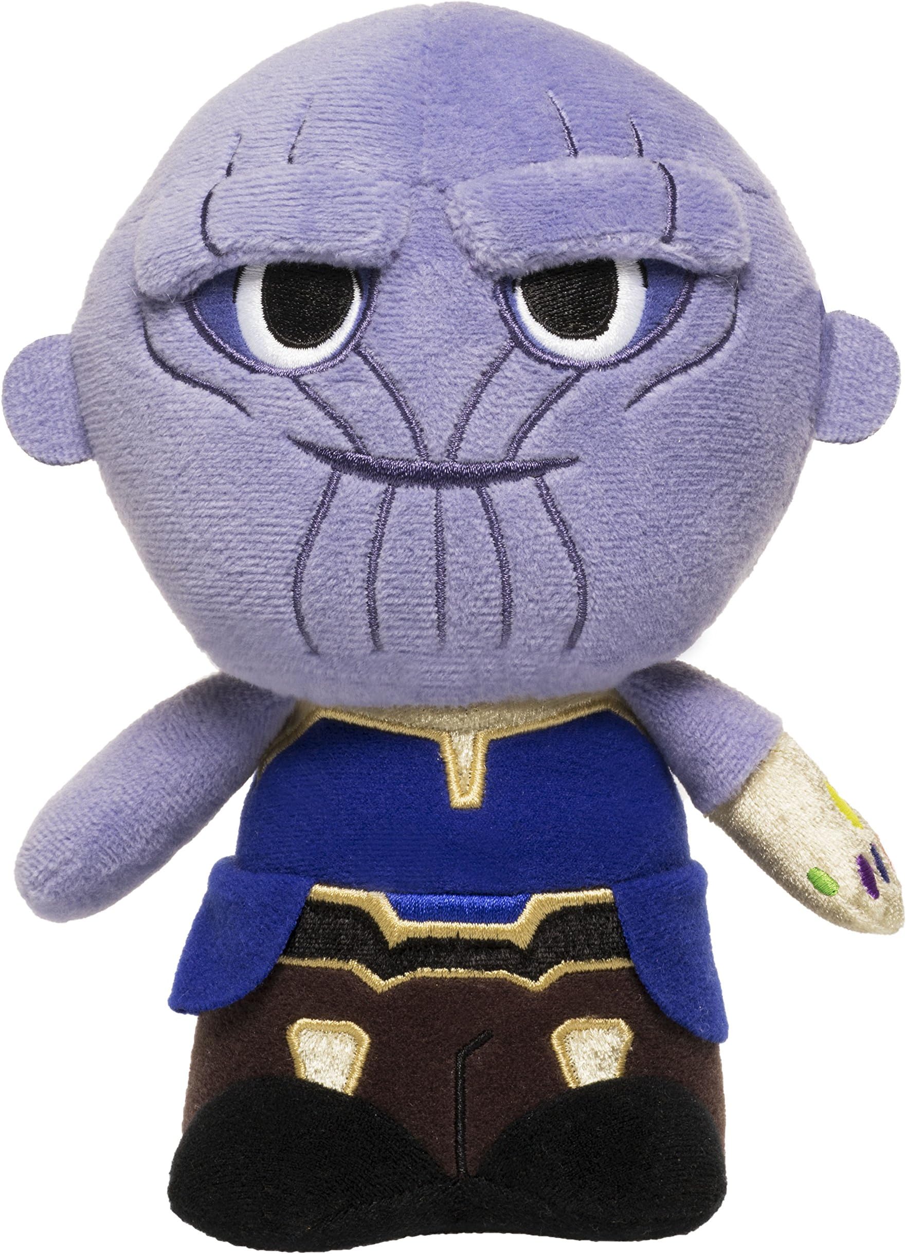 Hero Plushies Marvel: Avengers Infinity War - Thanos