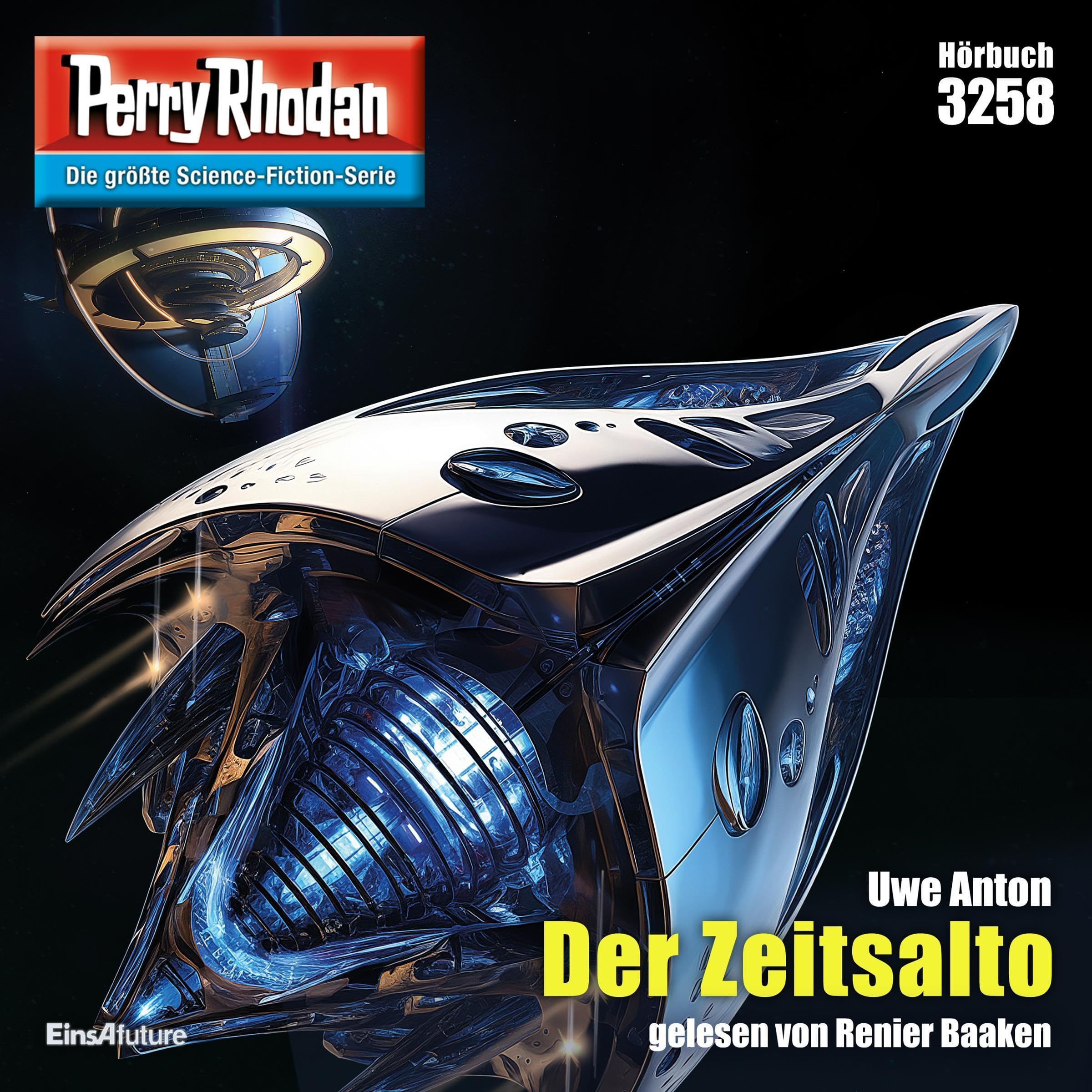 Cover art for Der Zeitsalto