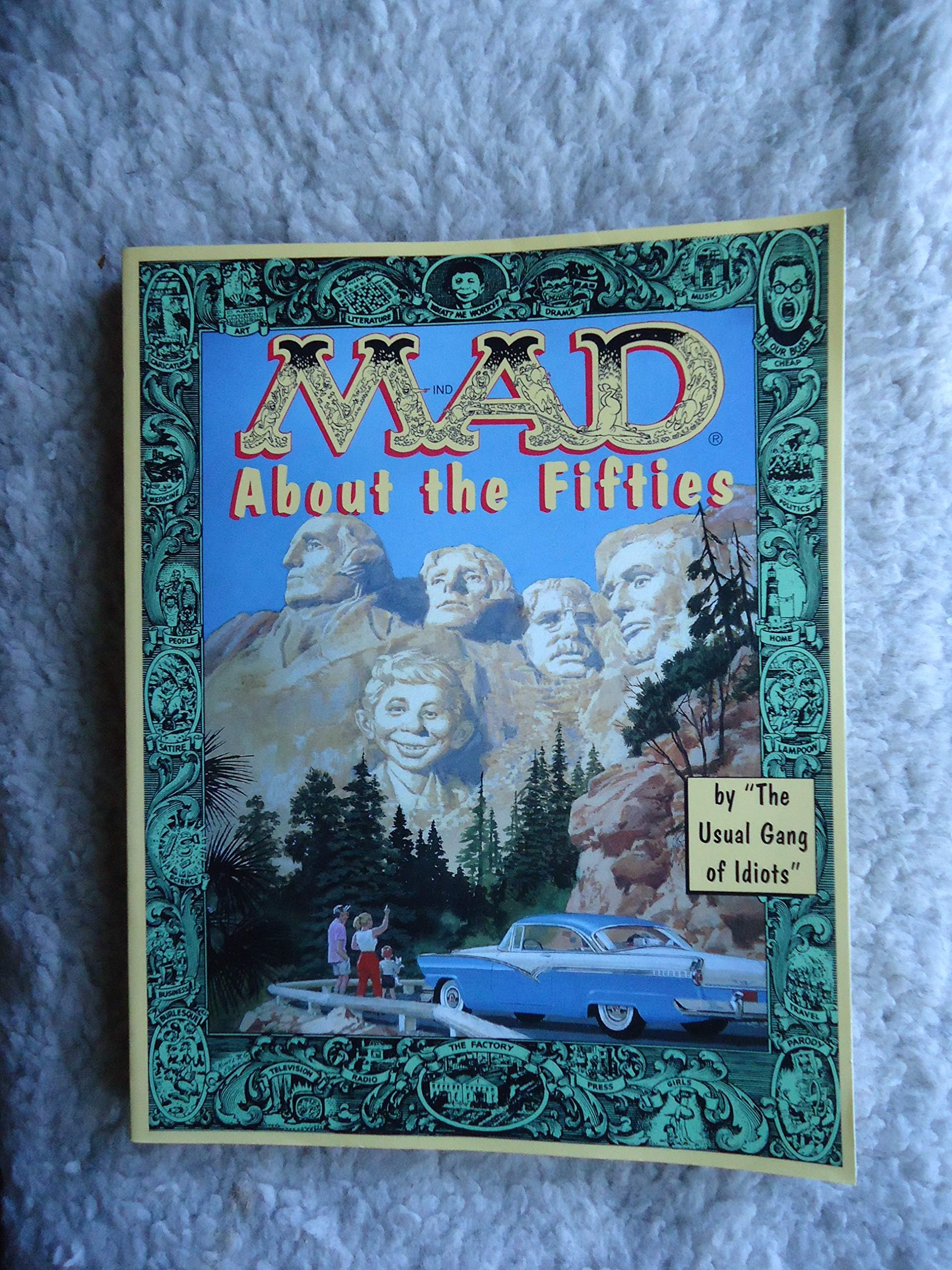 Mad about the Fifties