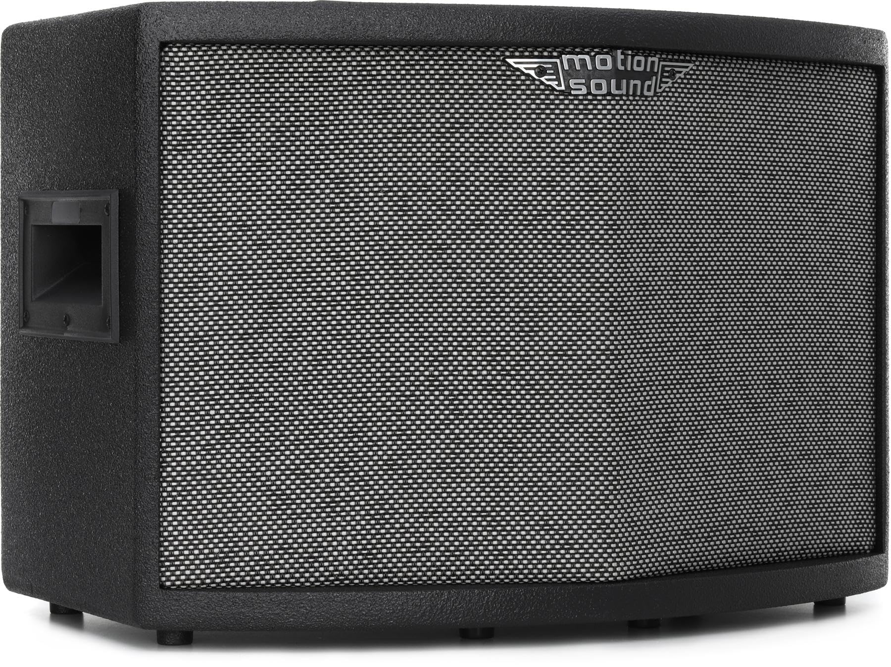 Motion Sound KP-408SX 400-600W 2 x 8-inch Stereo Keyboard Amp