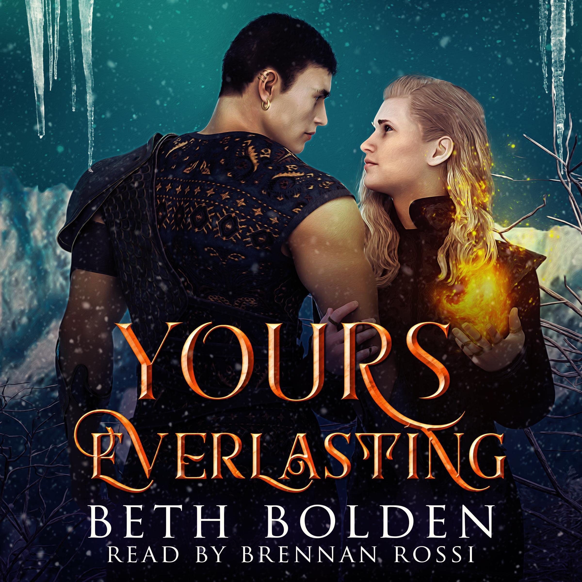 Cover art for Yours, Everlasting