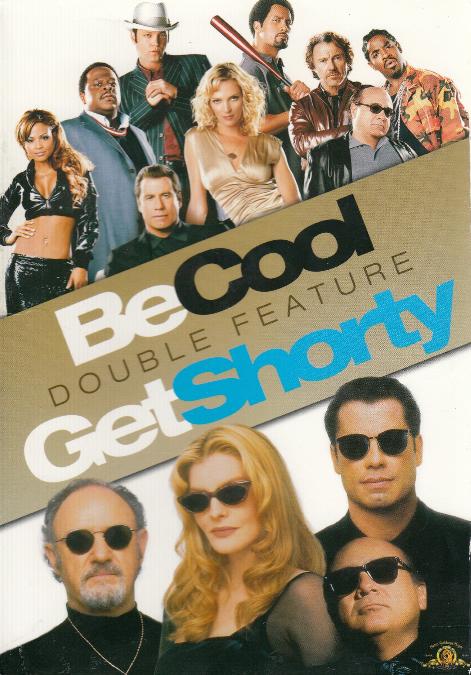 Get Sh/be Cool Dblf [DVD]