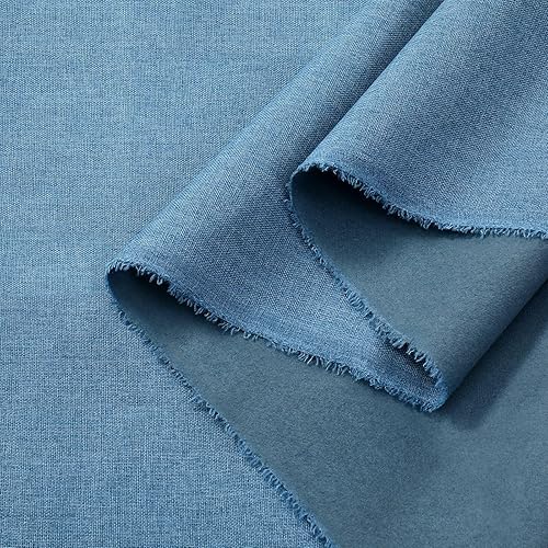 VitalCozy Tela de tapicerĂa de 3.3 yardas x 57 pulgadas, material de lino sintĂ©tico, tela de costura de poliĂ©ster para tapicerĂa de muebles, silla, VitalCozy Tela de tapicerĂa de 3.3 yardas x 57 pulgadas, material de lino sintĂ©tico, tela de costura de poliĂ©ster para tapicerĂa de muebles, silla,