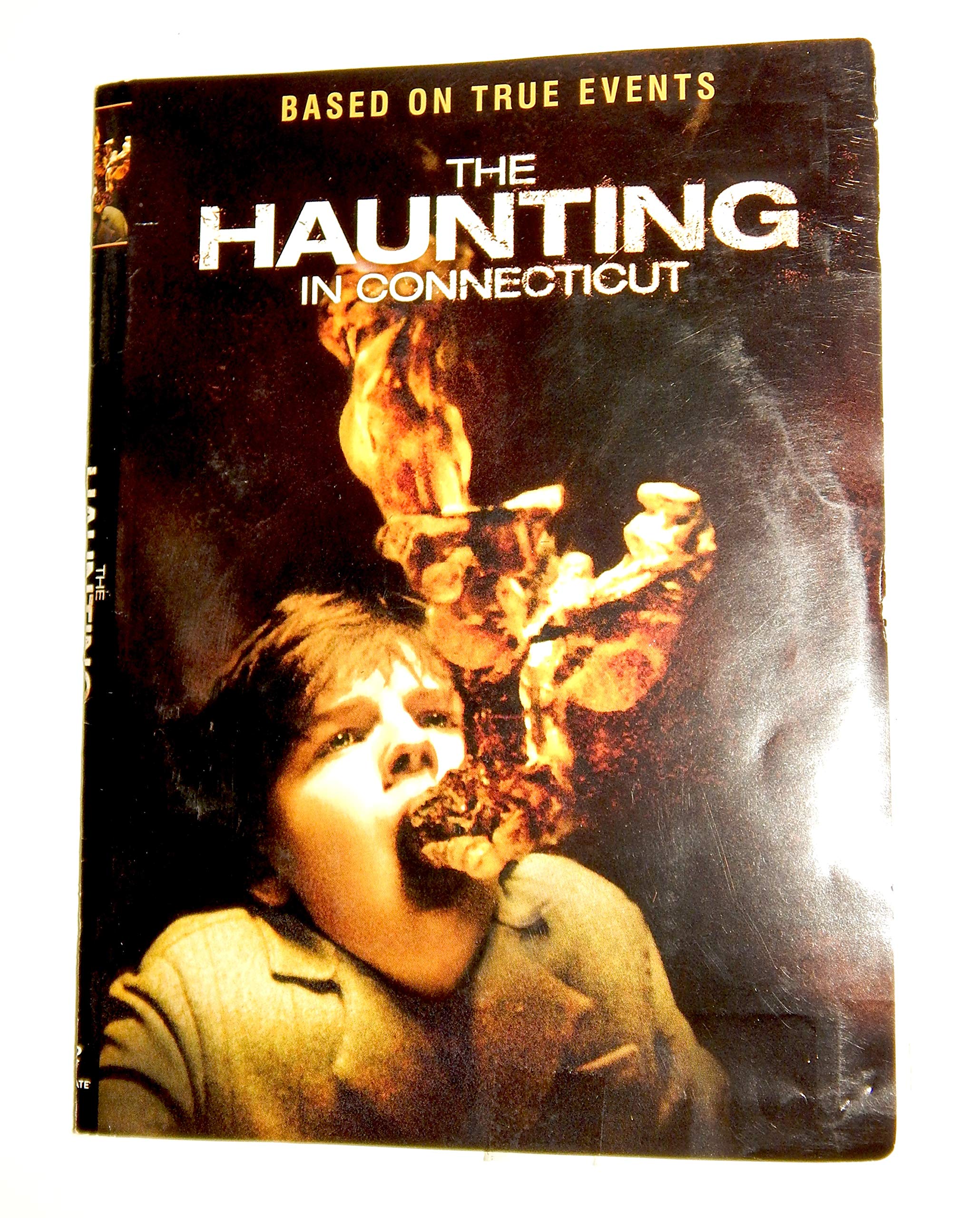 The Haunting In Connecticut [DVD]