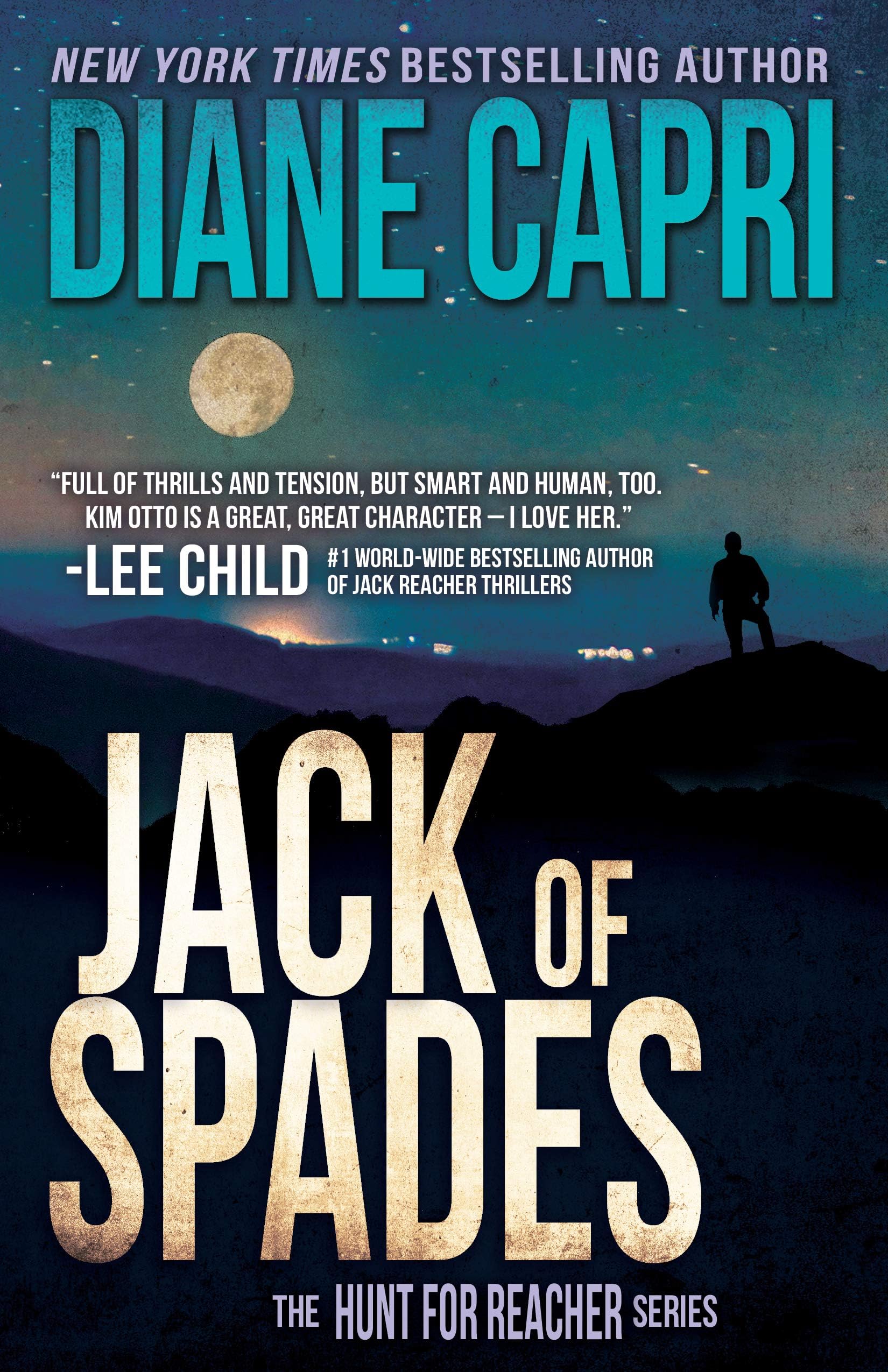- Jack of Spades: Hunting Lee Child's Jack Reacher (The Hunt for Jack Reacher Series Book 12)