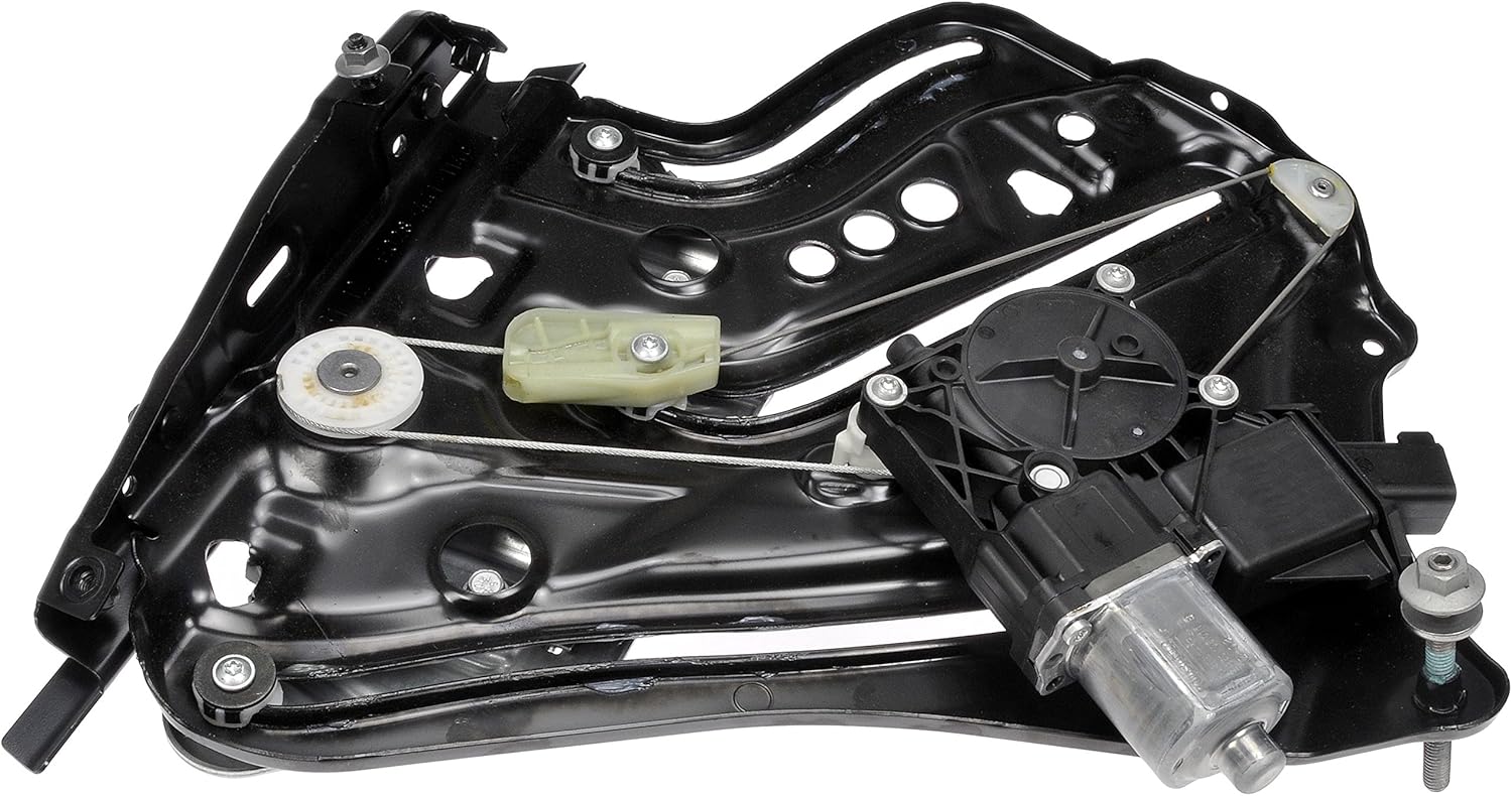 Dorman 748-940 Right Quarter Power Window Regulator and Motor Assembly Compatible with Select Chevrolet Models