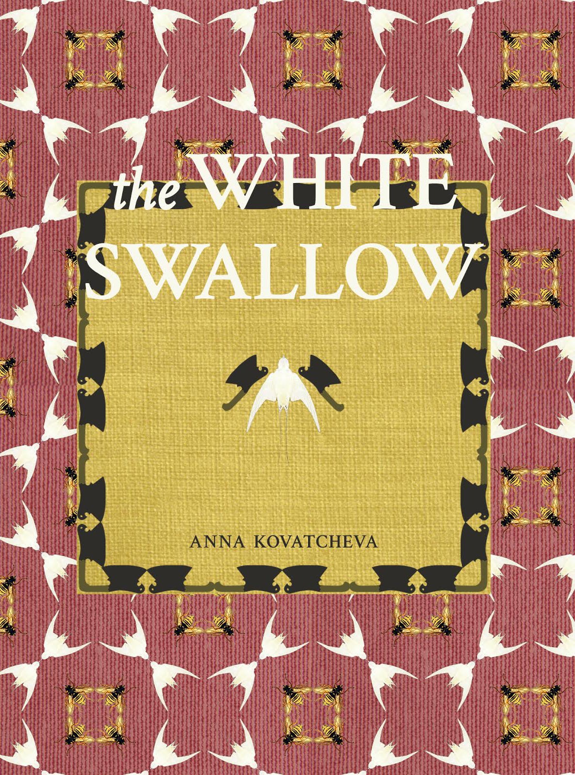 Cover of The White Swallow