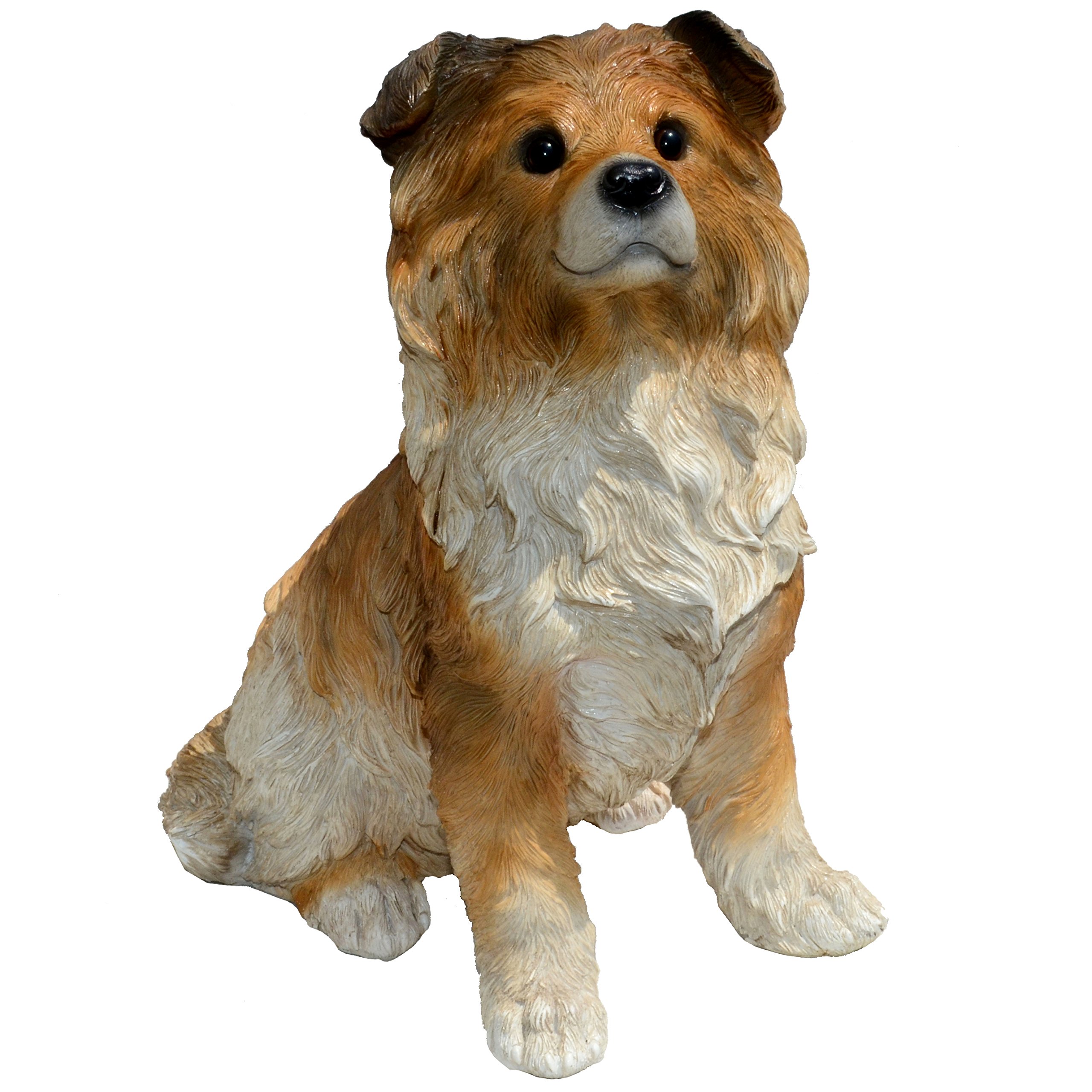 Michael Carr Designs Mcd80107 Shep Collie Puppy& Large