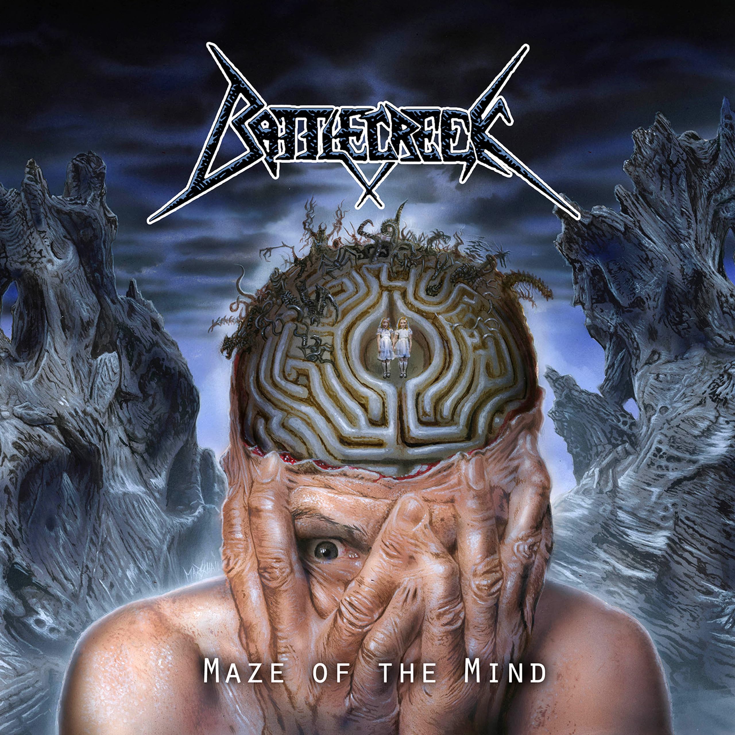 Battlecreek Maze Of The Mind CD New 4042564239591