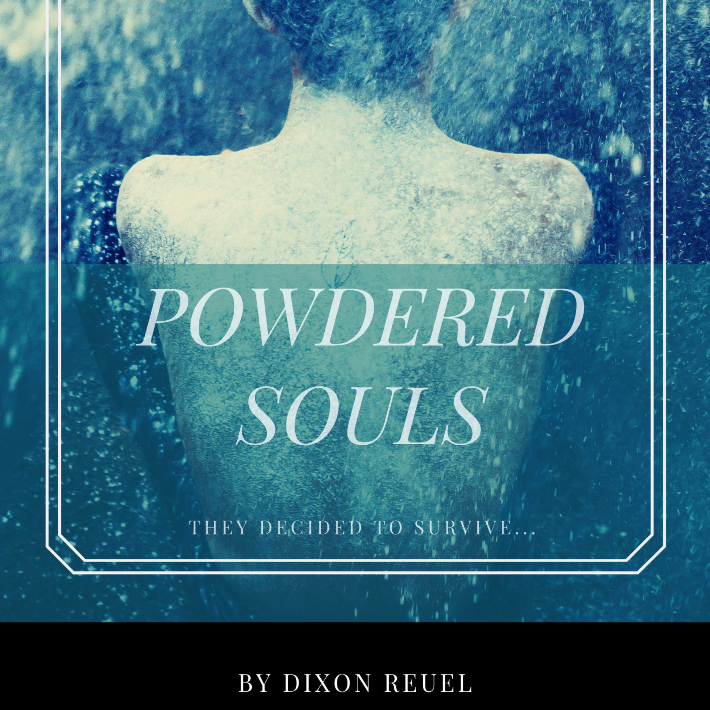 Cover art for Powdered Souls