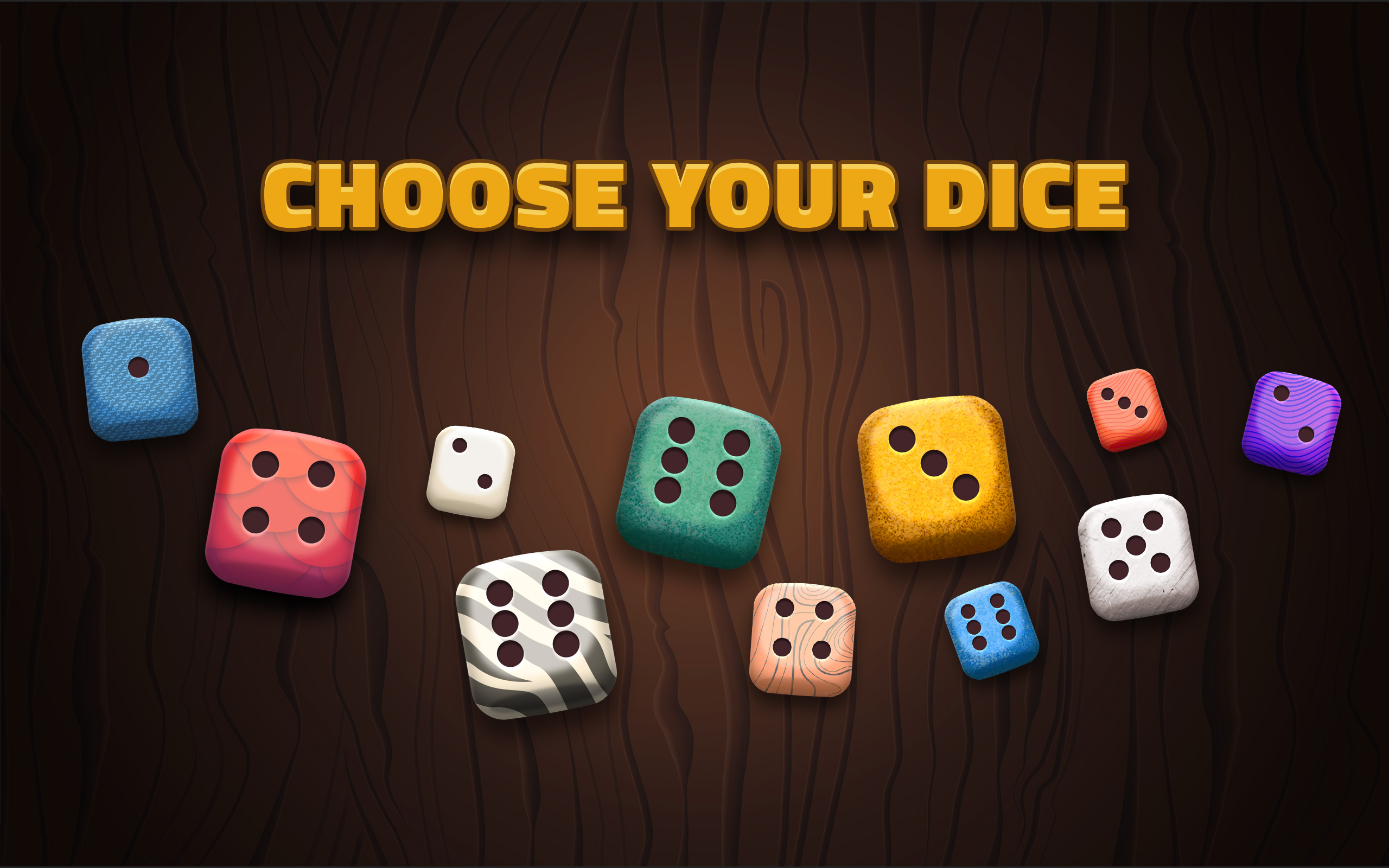 Dice King App on the Amazon Appstore