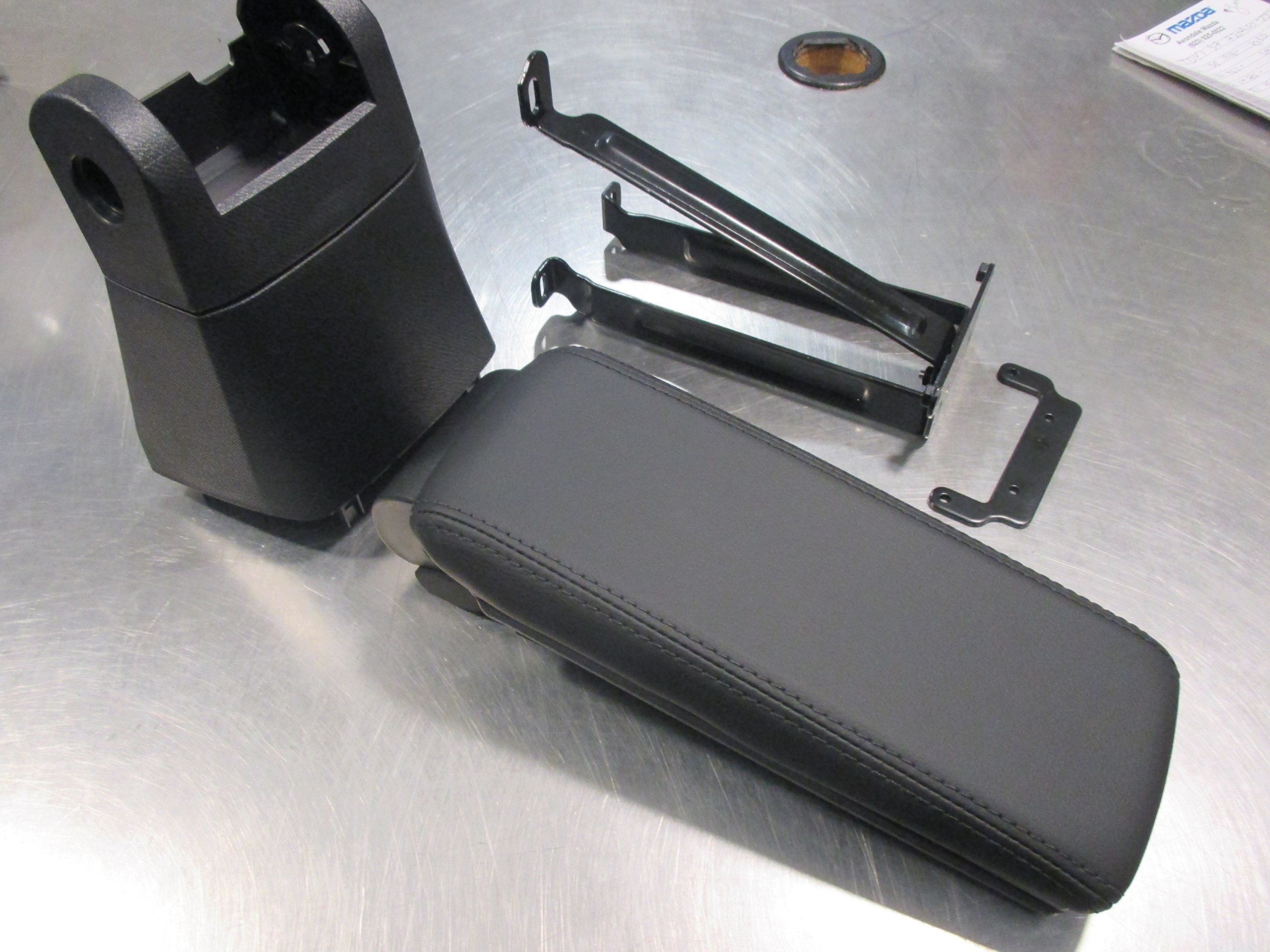 Mazda 20162017 CX3 New OEM Center arm Rest kit Buy Online in United Arab Emirates at