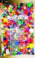 セール★500個★大容量★スーパーボール★新品未使用 tarohana_superball500
