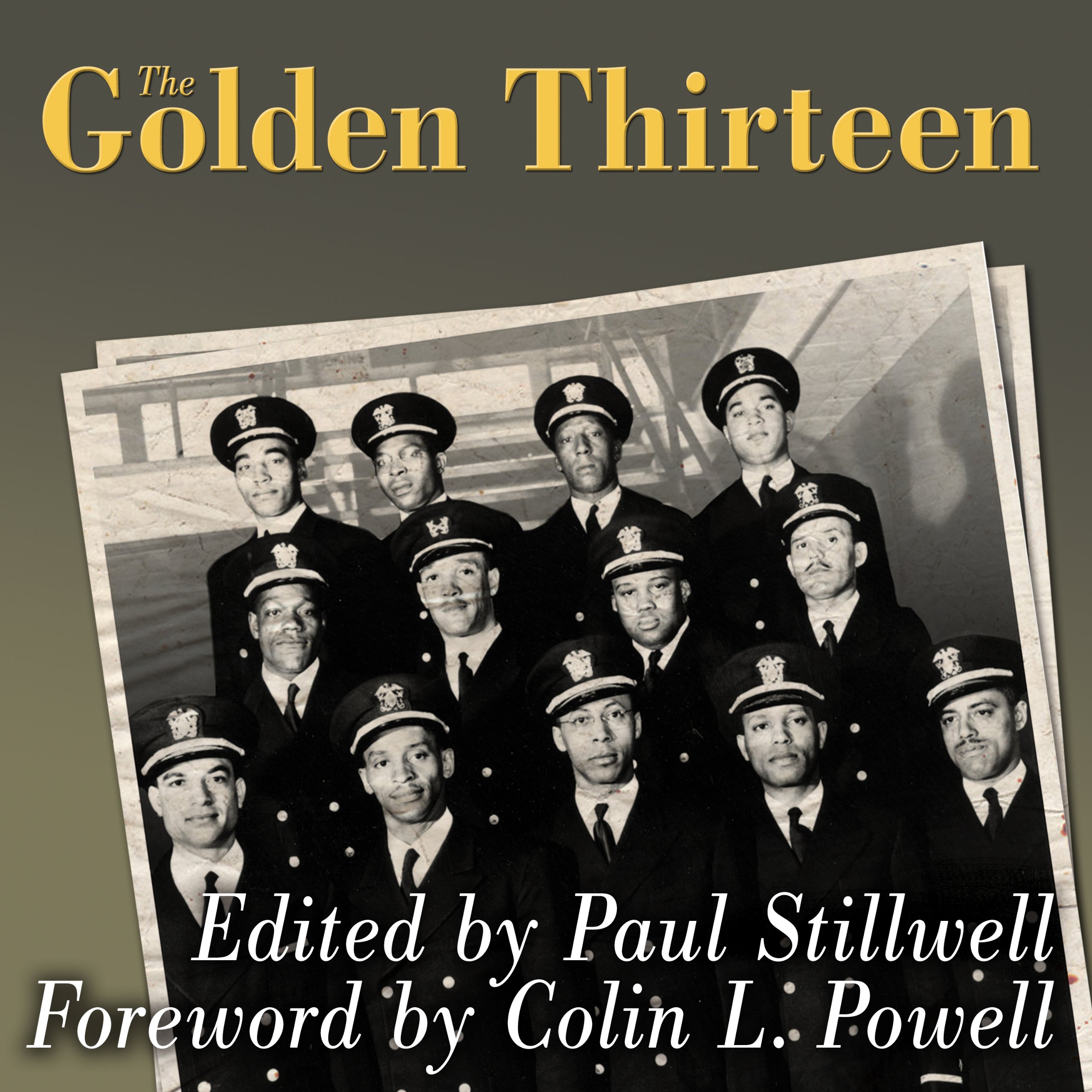 Cover art for The Golden Thirteen