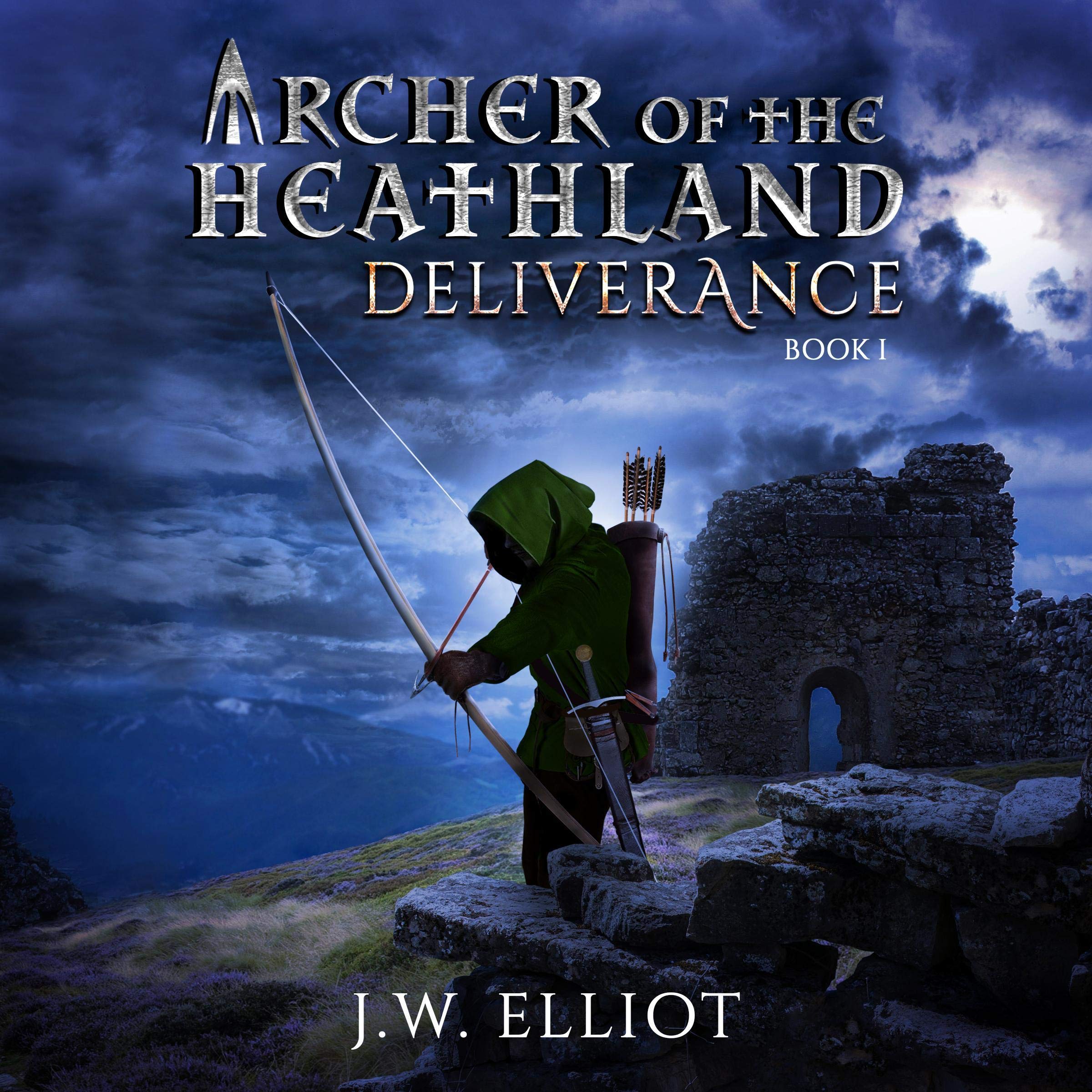 Archer of the Heathland