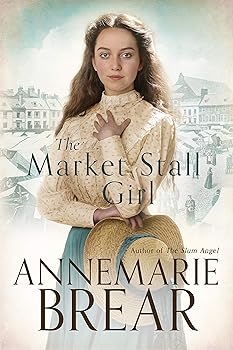 The Market Stall Girl