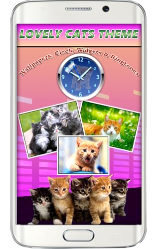 Adoráveis Gatos Tema