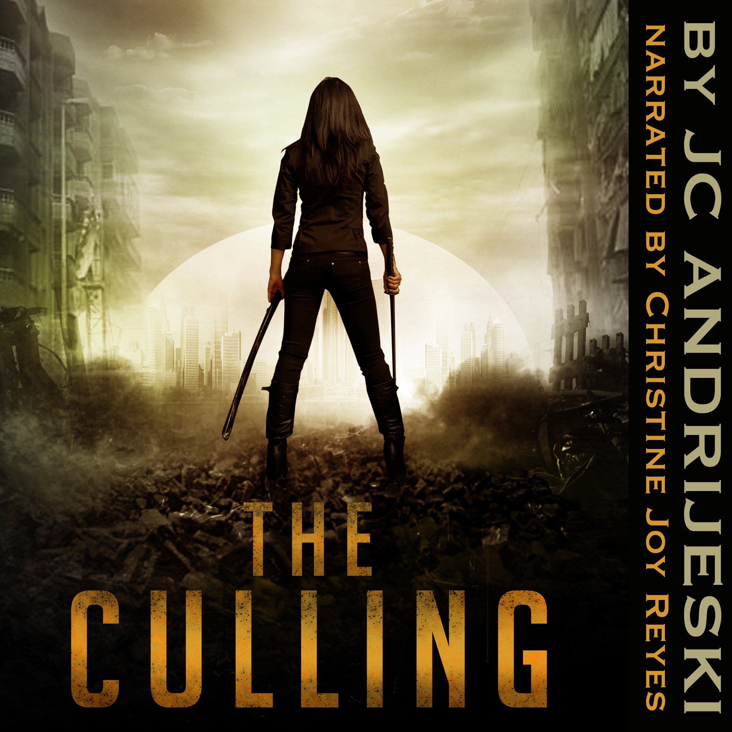 The Culling (Alien Apocalypse Part I)