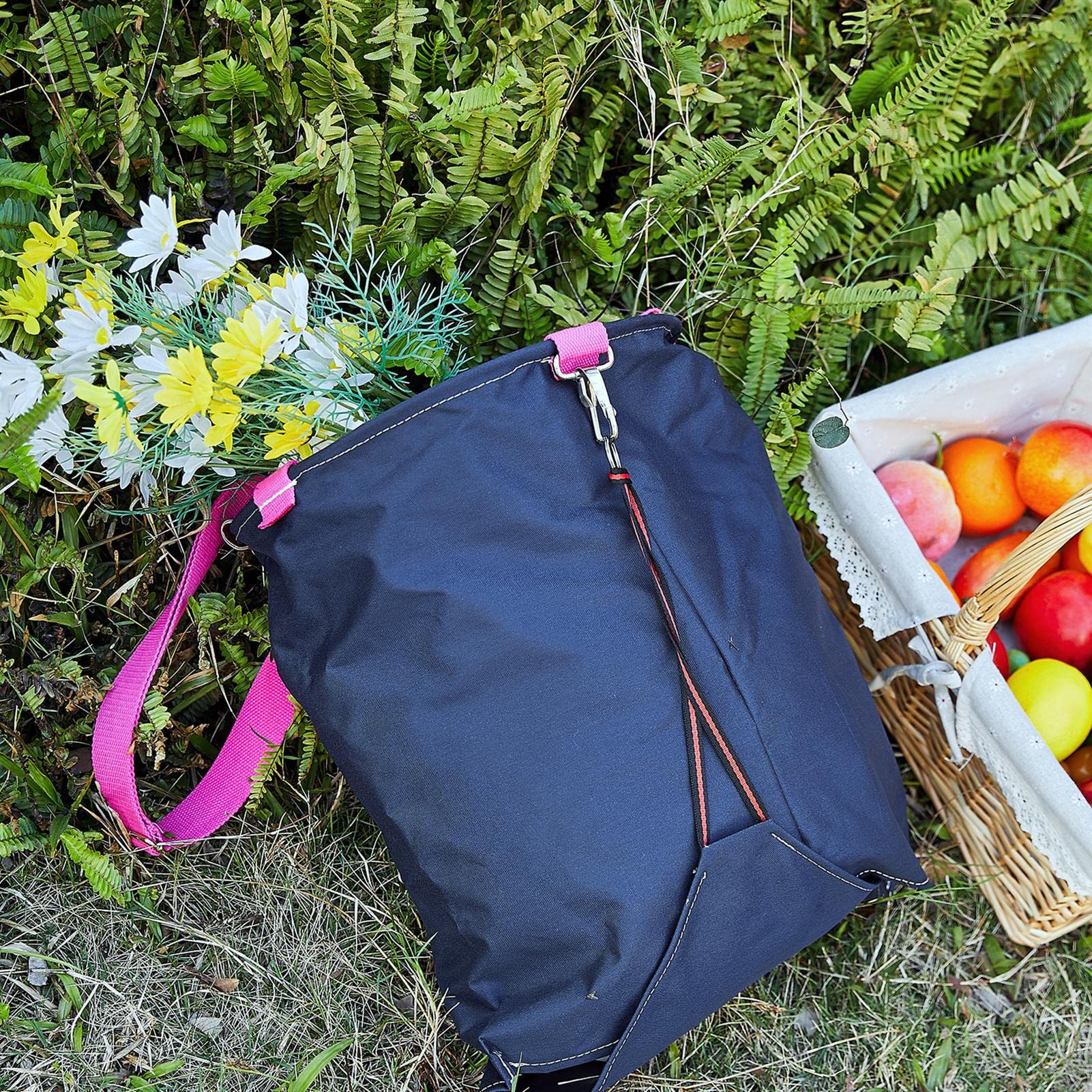 Sac de cueillette de Fruits Sac de cueillette de Jardin de Pommes et de Baies de récolte de légumes,Pochette de Tablier de Stockage de Fruits pour verger