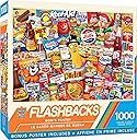 MasterPieces - Mom's Pantry 1000 Piece Jigsaw Puzzle, Fun for Adults & Family, Non-Glare Finish, 19.25" x 26.75", Nostalgic Design