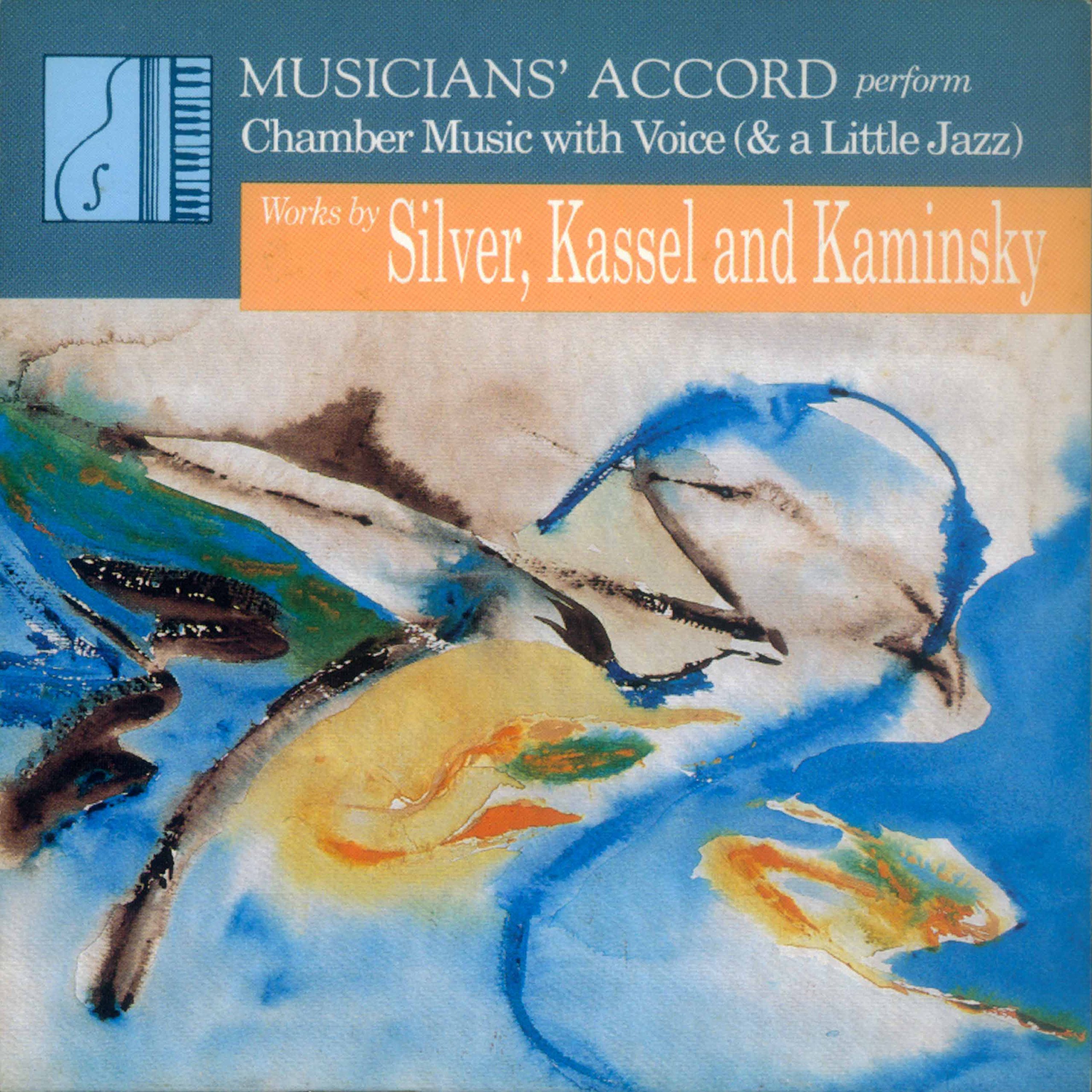 Chamber Music with Voice (& a Little Jazz)