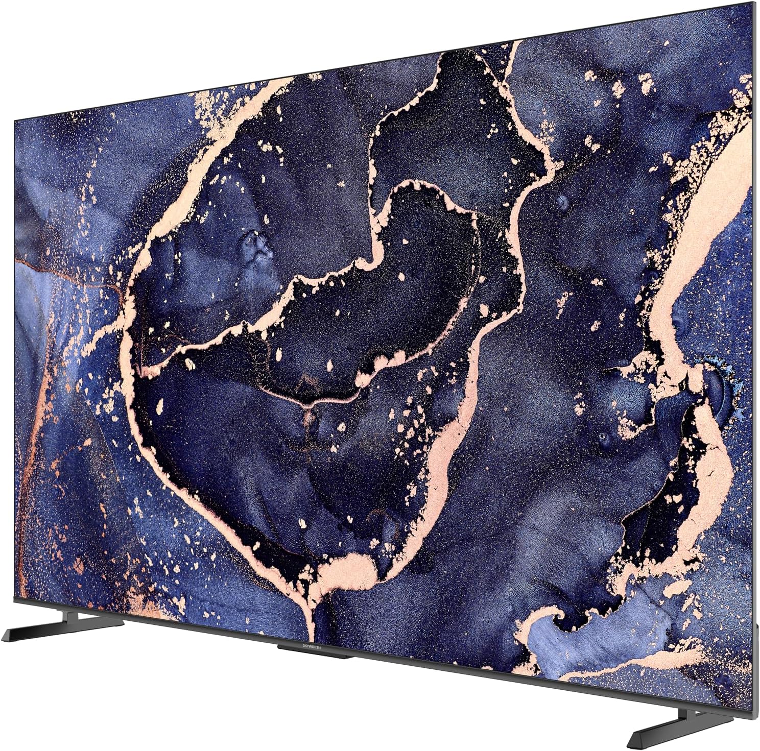 تلفزيون ذكي QLED+ بحجم 100 بوصة بدقة 4K UHD ومعدل تحديث 144Hz ... - view 3