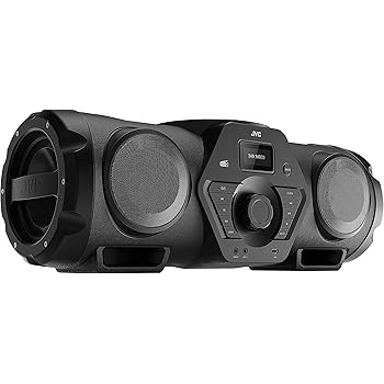 jvc boomblaster bluetooth
