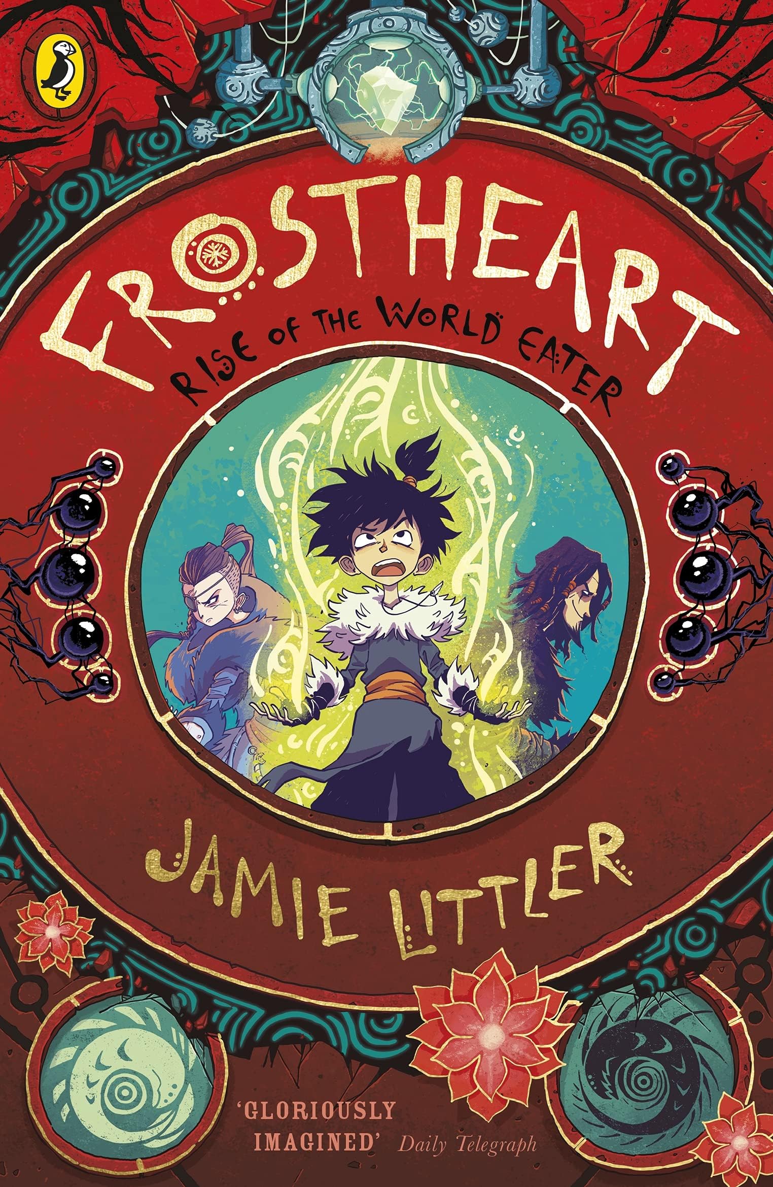 Puffin Frostheart 3: Rise of The World Eater