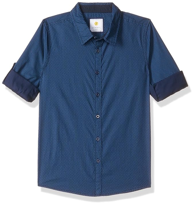 Amazon Brand - Symbol Boys Shirt