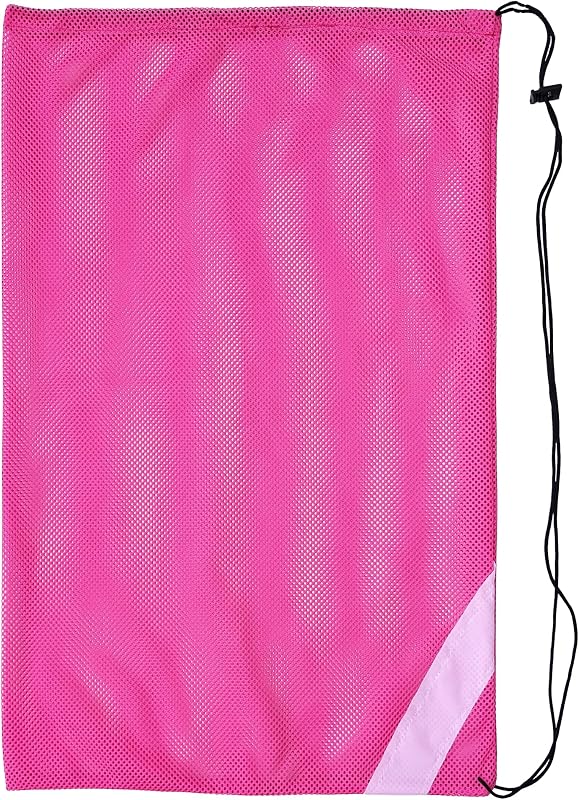 Flow Mesh Gear Bag - Drawstring Swim Bags for Swimming Equipment Available in 8 Awesome Designs