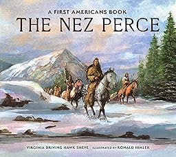 the Nez Perce cover